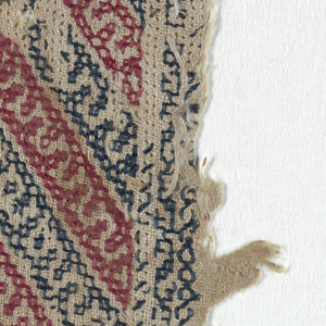 Fragment, possibly 13th century
