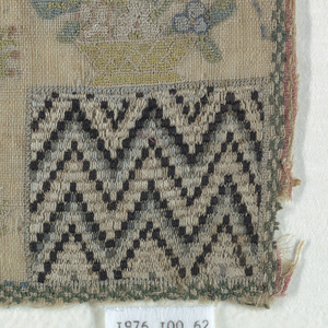 Sampler (Germany), 1795