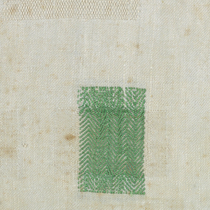 Darning Sampler, 1824
