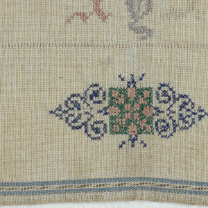 Sampler (Germany), 1844