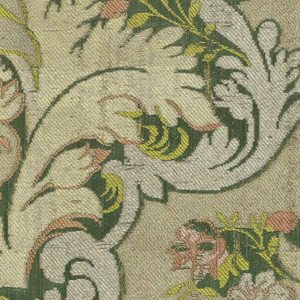 Fragment (France), early 18th century
