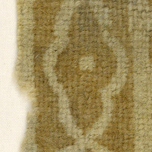 Fragment (Egypt), 16th–17th century