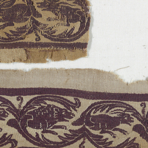 Bands (Egypt), 3rd–4th century