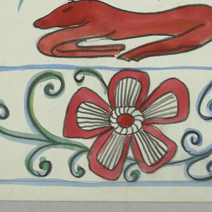 Drawing, Mexico