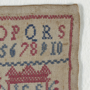 Sampler (Netherlands), 1842