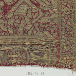 Orphrey (Italy), 15th–16th century