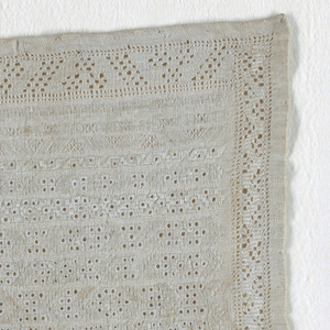 Sampler (Netherlands), 1688