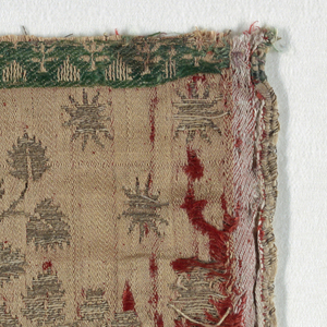 Fragment (Italy), 15th century