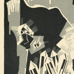 Print, Portfolio plate from Wito, 1930