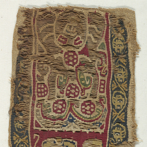 Clavus Band (Egypt), 6th–7th century
