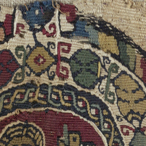 Fragment, 6th–7th century