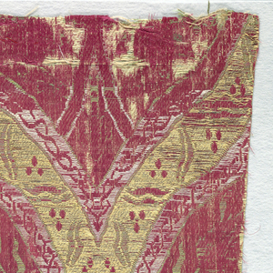 Fragments, 16th–17th century