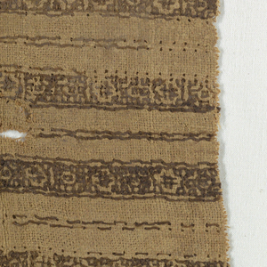 Fragment, 13th century