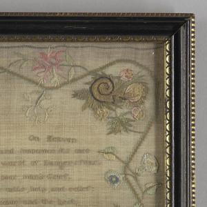 Sampler, 1815