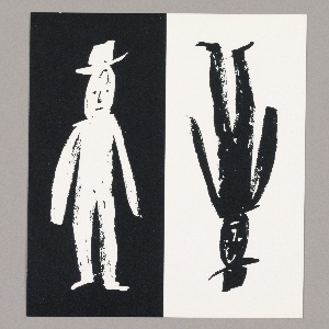 Postcard, WilliWear Shop, ca. 1976–85