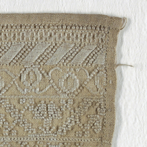 Sampler (Northern Germany), 1811