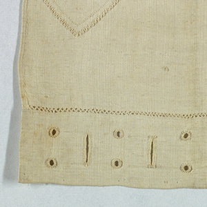 Sewing Sampler, 1824