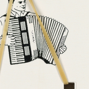 Rolodex (TM) Index Tabs, Rolodex (TM) A [Accordion]-Z [Zebra], ca. late 1980s–early 1990s