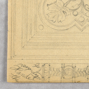 Sketchbook Page (USA), 1864–78