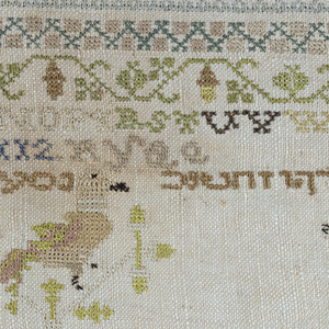 Sampler (Germany), 1808