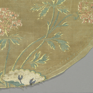 Fragment, 18th century
