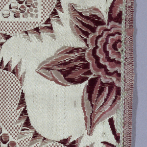 Textile, 19th century