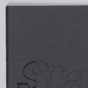 Press Kit, Star [Company]: Publicity Folder, ca. 1980s