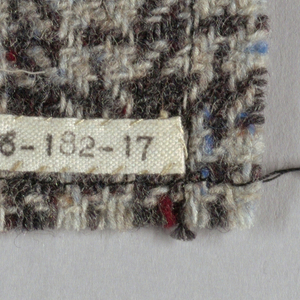 Sample (USA), ca. 1955