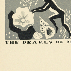 Print, Portfolio plate from Wito, 1930