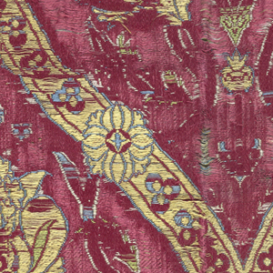 Fragment, 16th–17th century