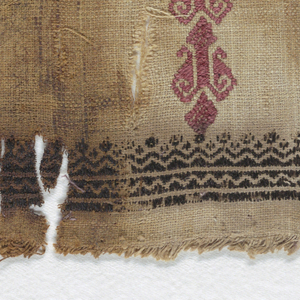 Sleeve (Near East), 13th century