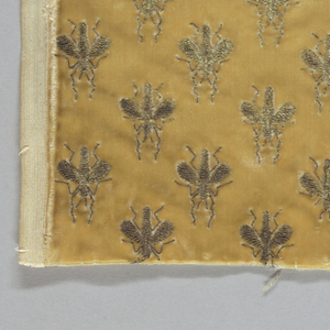 Textile (France), early 19th century