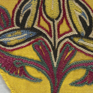 Fragment (India), 19th century