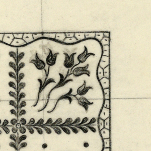 Drawing,embroidery Design