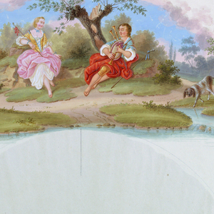 Drawing (ITALY & FRANCE)