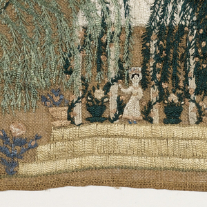 Sampler (USA), 1830
