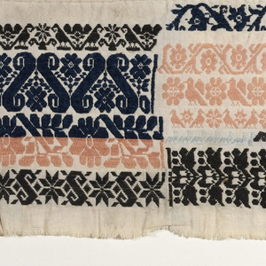 Sampler (Mexico), ca. 1937