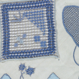 Sampler (Chile), 1942