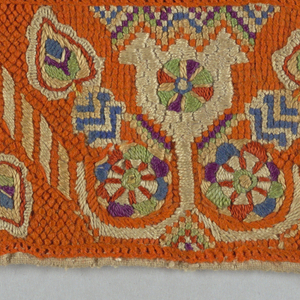 Panel, 18th–19th century