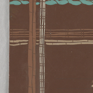 Drawing, unlabelled: large; brown,