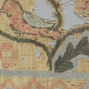 Fragment, 19th century