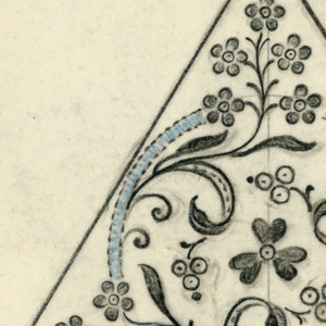 Drawing,embroidery Design
