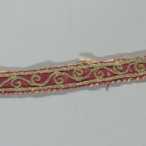 Embroidery, 16th century