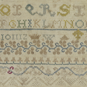 Sampler (Germany), 1774