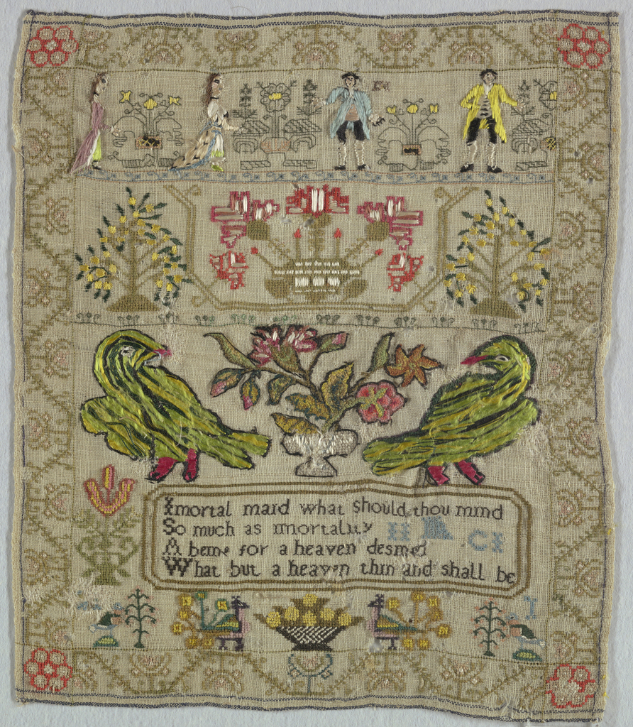 Sampler (England)