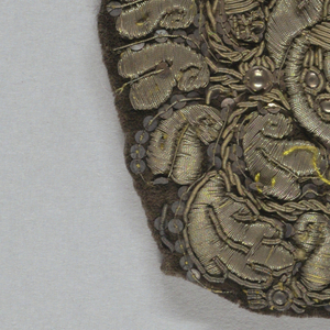 Dress Ornament, 19th century