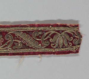 Band, 17th–18th century
