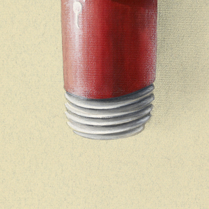 Drawing, One design for a drinking
