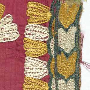 Fragment (India), 19th century