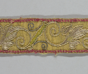 Band, 17th–18th century